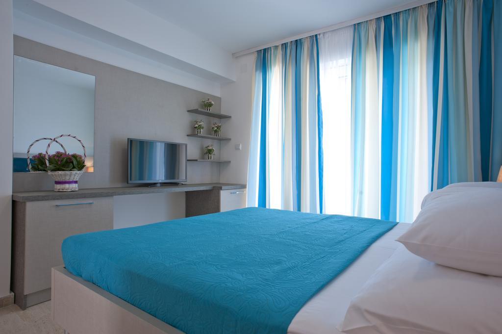 Guest House Przno Bay Sveti Stefan Exteriér fotografie