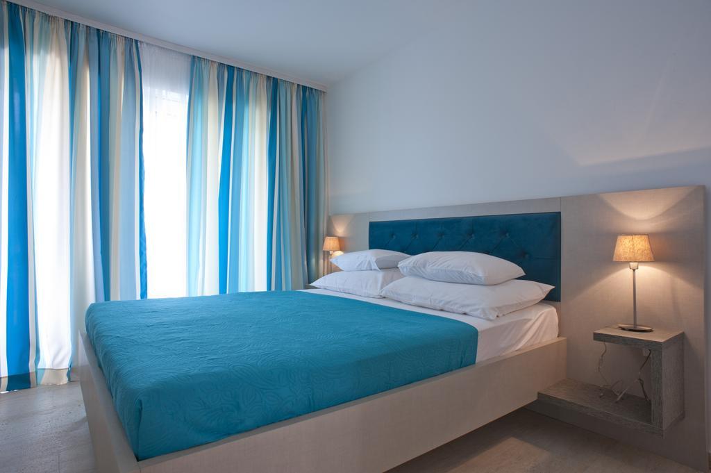 Guest House Przno Bay Sveti Stefan Exteriér fotografie
