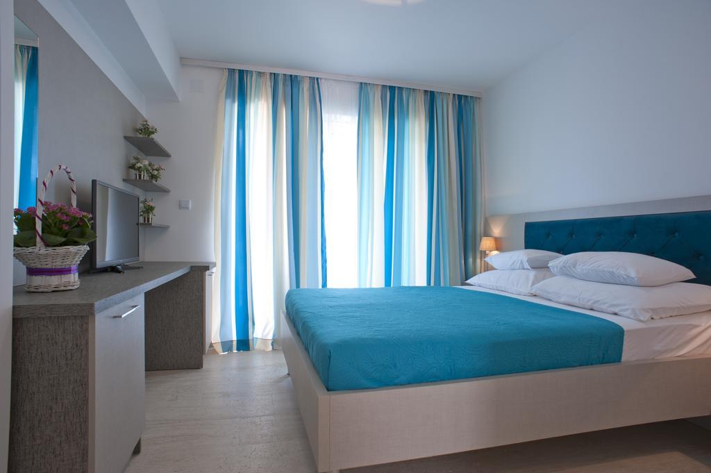 Guest House Przno Bay Sveti Stefan Exteriér fotografie
