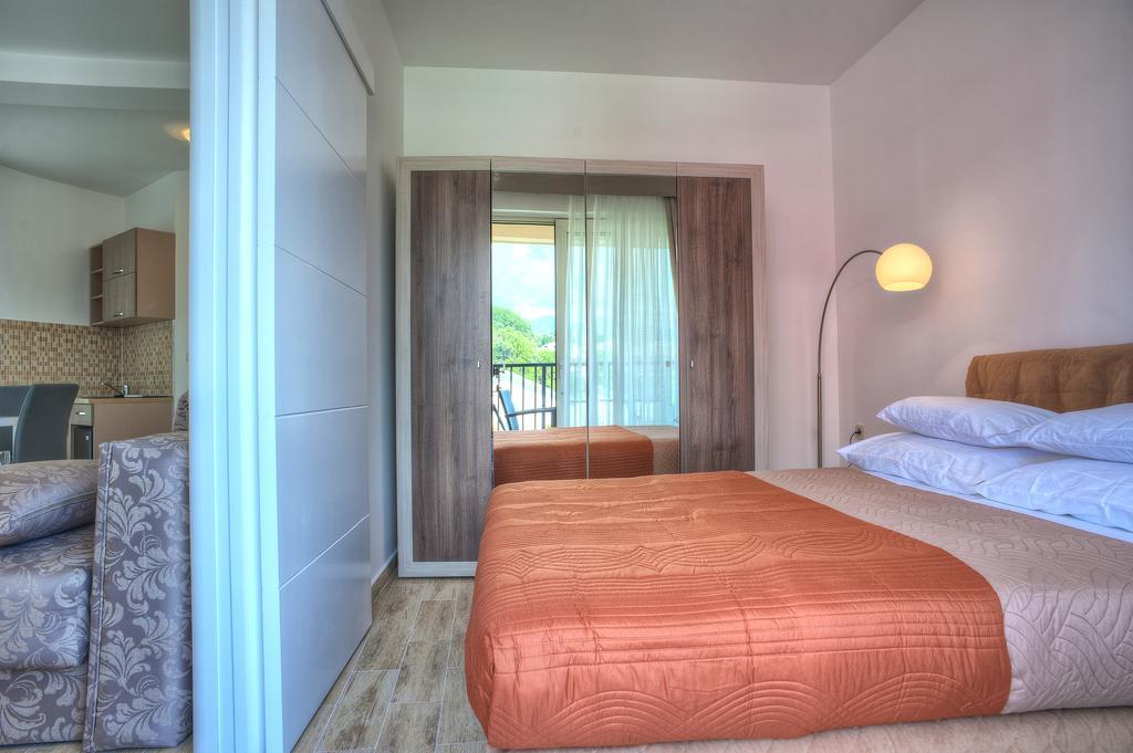 Guest House Przno Bay Sveti Stefan Exteriér fotografie