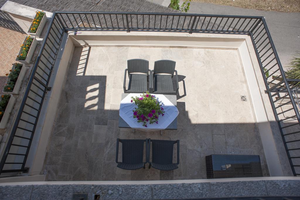 Guest House Przno Bay Sveti Stefan Exteriér fotografie
