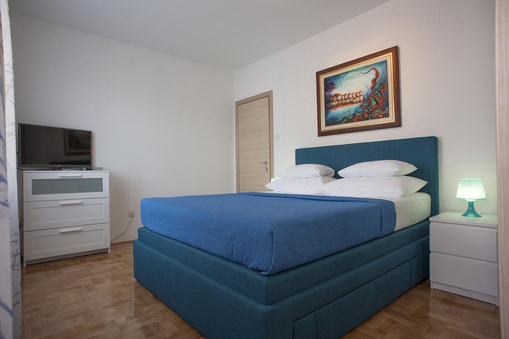Guest House Przno Bay Sveti Stefan Exteriér fotografie