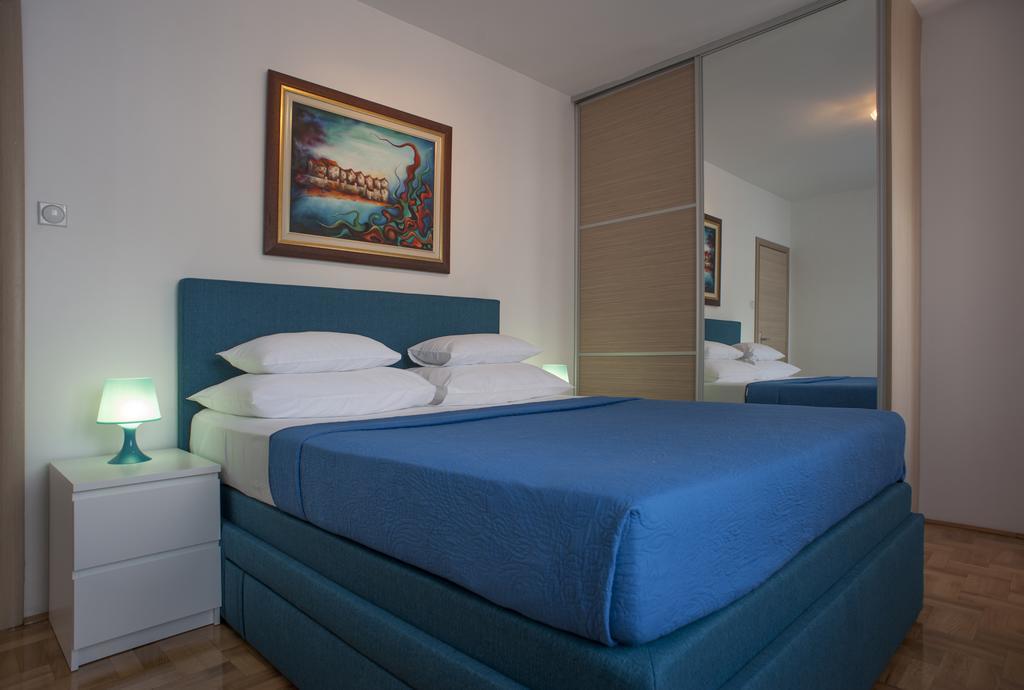 Guest House Przno Bay Sveti Stefan Exteriér fotografie