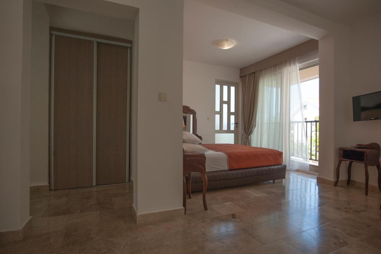 Guest House Przno Bay Sveti Stefan Exteriér fotografie