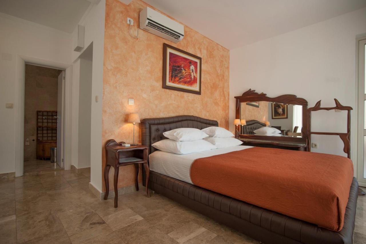 Guest House Przno Bay Sveti Stefan Exteriér fotografie