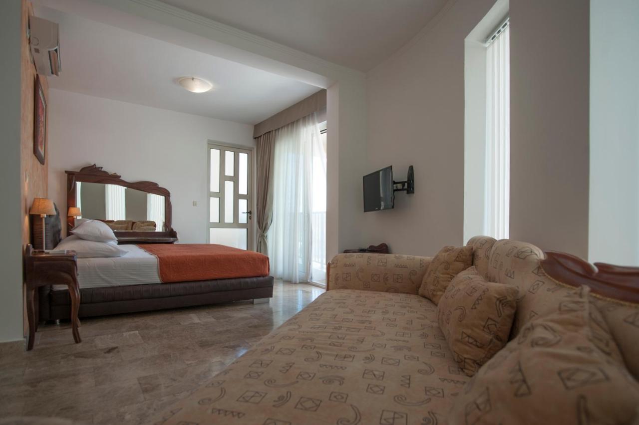 Guest House Przno Bay Sveti Stefan Exteriér fotografie