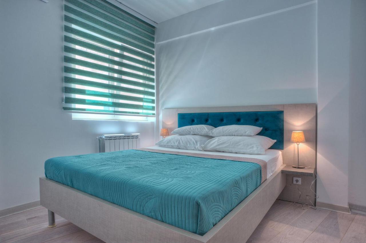 Guest House Przno Bay Sveti Stefan Exteriér fotografie