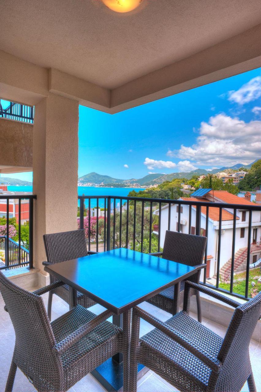 Guest House Przno Bay Sveti Stefan Exteriér fotografie