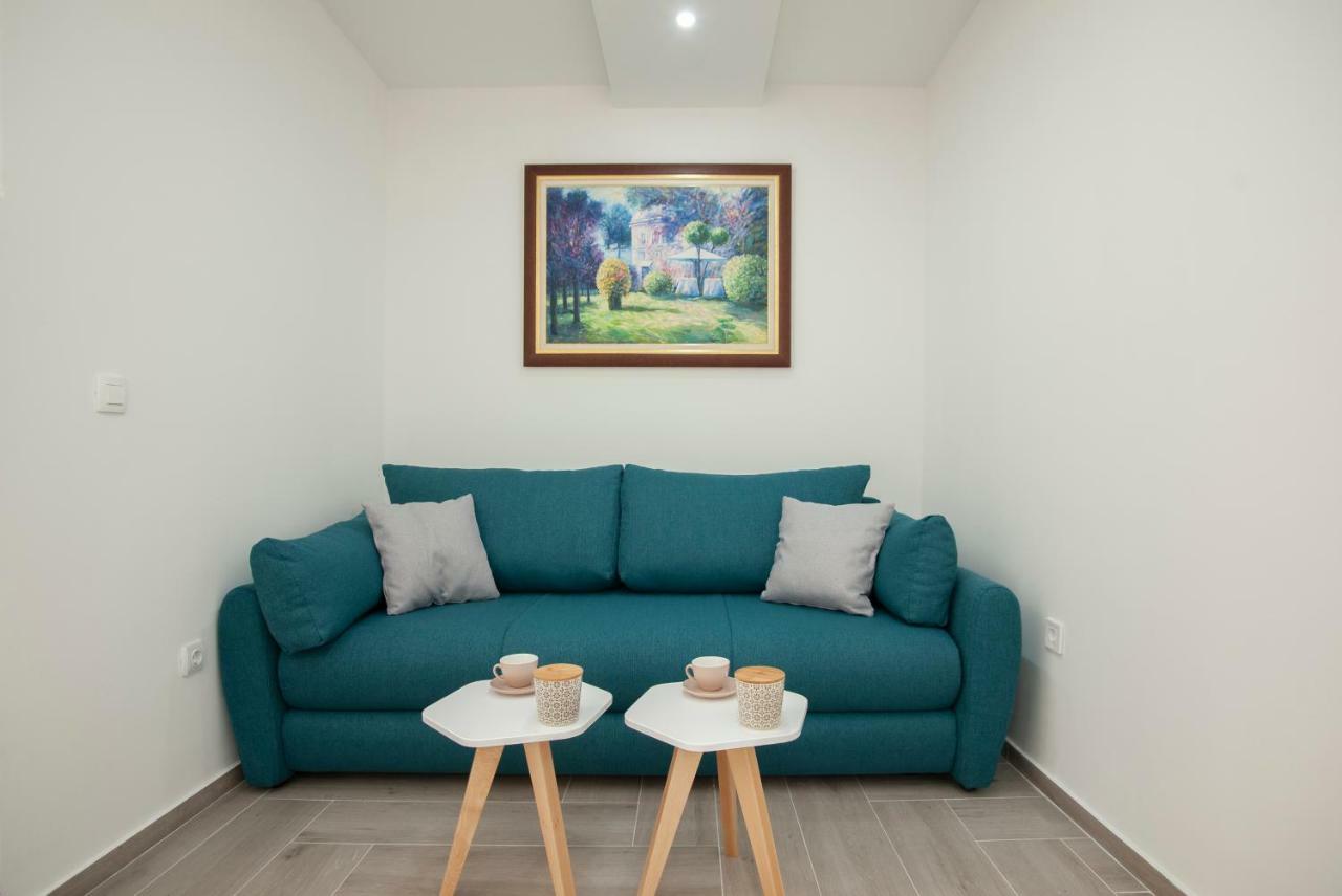 Guest House Przno Bay Sveti Stefan Exteriér fotografie