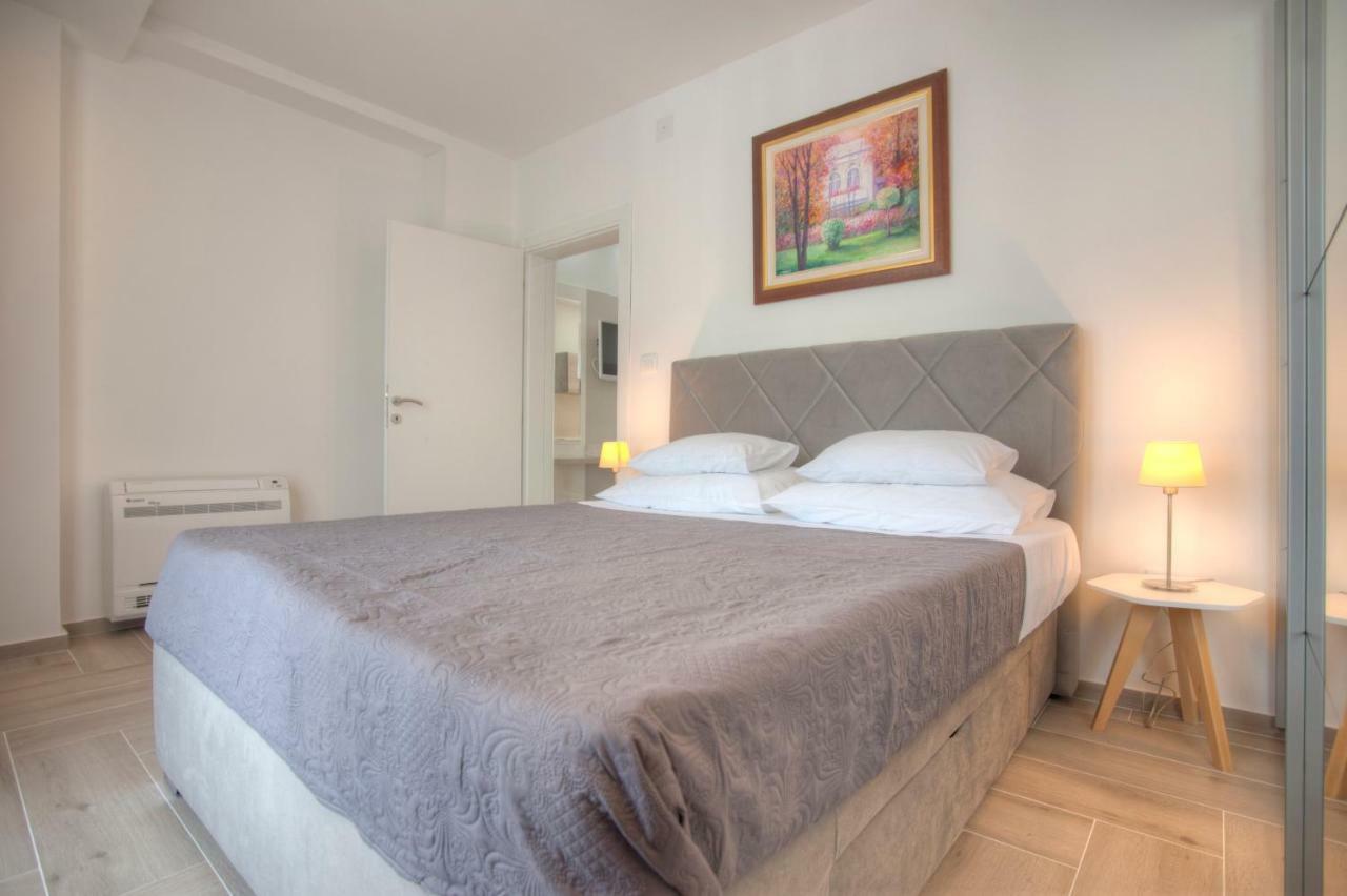 Guest House Przno Bay Sveti Stefan Exteriér fotografie