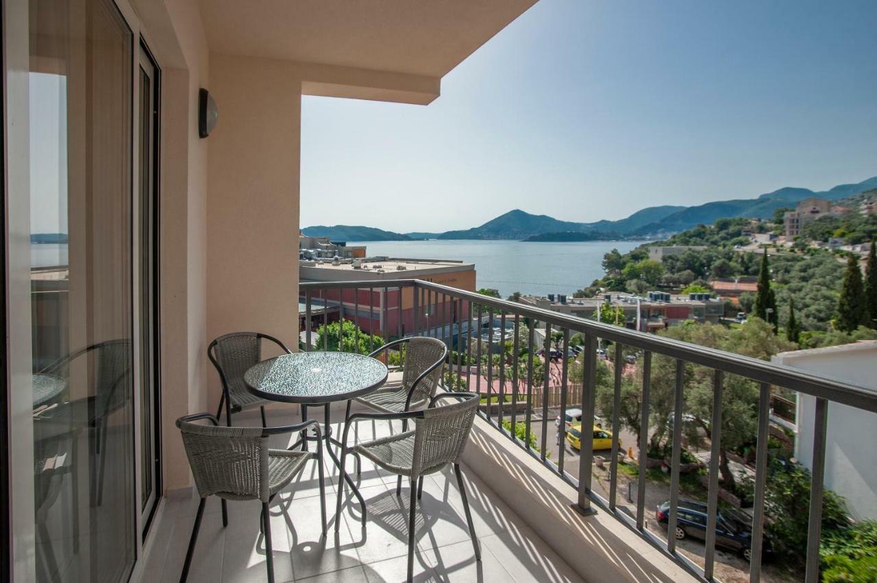 Guest House Przno Bay Sveti Stefan Exteriér fotografie