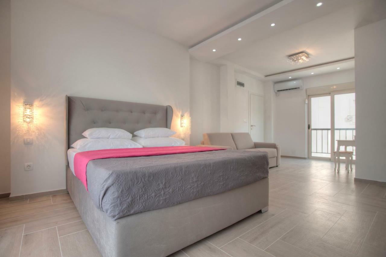 Guest House Przno Bay Sveti Stefan Exteriér fotografie